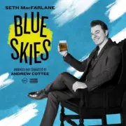 Seth MacFarlane - Blue Skies - NEW Sealed Vinyl LP