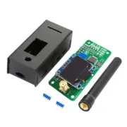 MMDVM hotspot Support P25 DMR YSF UHF VHF Antenna + Case with OL for Amiyalo 1.7