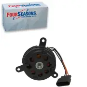 4 Seasons Engine Cooling Fan Motor Left For 1998-2002 Ford Taurus