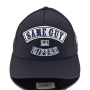 G/FORE Hat Cap Snap Back Men Onyx Stretch Twill Hat Golf Logo Preppy Casual!