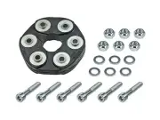 Rear Drive Shaft Flex Joint Kit For 1990-1993 Mercedes 300D 1992 1991 NB754NX
