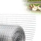 1/4inch Chicken Wire, 8in x 20ft Hardware Cloth | Heavy-Duty 23 Gauge Hot-Dip...