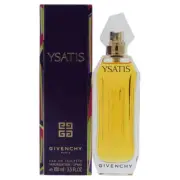 Ysatis by Givenchy for Women - 3.3 oz EDT Spray