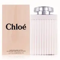 在飛比找Yahoo!奇摩拍賣優惠-Chloe 同名女性香氛身體乳 200ml 平行輸入規格不同