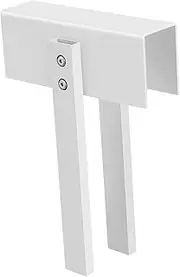 Tofficu Portable Double Door Lock for Closets and Cabinets Safety Locking Device for Folding Doors Durable Construction Easy Installation and