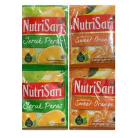 在飛比找蝦皮購物優惠-NUTRISARI MINUMAN SERBUK