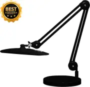 XL 2200LM LED Task Lamp, 24W, 50CM, 4 Brightness Levels, Eye-Caring Desk Light