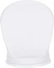 Shower Foot Rest for Shaving Legs, No Drilling is Needed Non-Slip Bathroom Pedal with Powerful Suction Cup Shower Shaving Leg Aid. Suitable for Women & Back Pain Sufferers Bathroom Foot