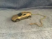 Hot Wheels Aston Martin DB10 Handmade Ceiling Fan-Light Pull-Aston Martin - Deal