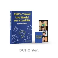 在飛比找博客來優惠-EXO - [EXO’S TRAVEL THE WORLD 