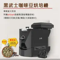 在飛比找蝦皮購物優惠-現貨 預購 NOFFEE 咖啡烘豆機 前20名送生豆1公斤 