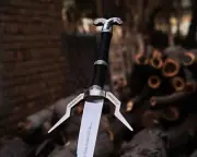 The Witcher Sword - Swords of Geralt of Rivia - Great Sword Replica gift for men