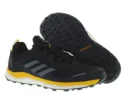 Adidas Terrex Agravic Flow Mens Shoes Size 6, Color: Legend Ink/Onix/Active Gold