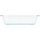 Pyrex: Deep Glass Baking Dish - 3L