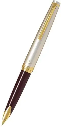 Pilot Fountain pen Elite 95S FES-1MM-DR-EF Extra Fine Deep Red