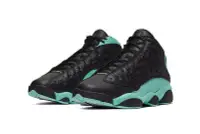 在飛比找Yahoo!奇摩拍賣優惠-NIKE AIR JORDAN 13 Island Gree