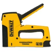 DeWalt DWHTTR350 Heavy Duty Staple and Brad Tacker