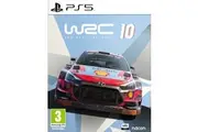 WRC 10 PS5
