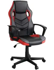 [Artiss] Gaming Office Chair Computer Chairs in Red