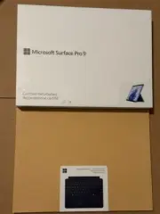 Microsoft Surface Pro 9 i7/16GB/256GB Win 11 Sapphire CERT RFURB /w KB