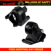 Fits 2012-2017 Jeep Wrangler/2018 Wangler JK, 3.6L Engine Motor Mount 2pc : A567