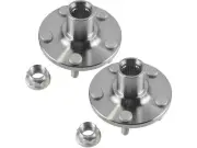 Front Wheel Hub Set For 2000-2005 Toyota Celica 2001 2002 2003 2004 GF393SP (for: Toyota)