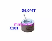 CNC Charmilles Wire EDM Machines C101 Ceramic Electrode Wire Guide 100432511