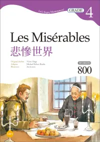 在飛比找博客來優惠-悲慘世界 Les Misérables【Grade 4經典文