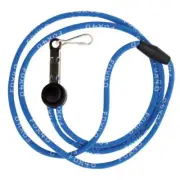 Fox 40 - Breakaway Lanyard with Logo - BLUE - Best Value!