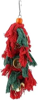 Chewing Toy, Release Stress Bird Bite Toy, Bird String Toy, Funny for Birds Play Parrots