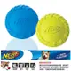 NERF樂活打擊─ 綠色/藍色 犬用越野球型橡膠玩具2.5/犬用玩具/狗玩具/橡膠玩具
