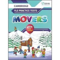 在飛比找蝦皮購物優惠-Cambridge YLE Practice Tests M