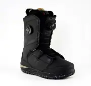Ride Karmyn Zonal Double Boa Snowboard Boots, Women's Size 8, Black, New 2025