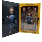 Chucky Ultimate Childs Play Good Guys 4" Action Figure by NECA NIB