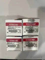 TITAN HD RUN CAPACITOR MFD PRCFD605A 440/370 VAC