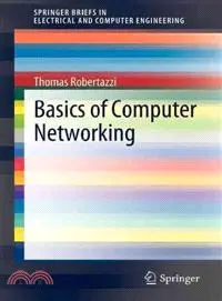在飛比找三民網路書店優惠-Basics of Computer Networking