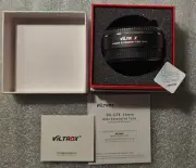 Viltrox DG-GFX 18mm AF Macro Extension Tube Lens Adapter for Fuji GFX Mount
