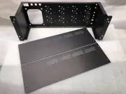 Phase Linear PL400 Amplifier Upgrade Chassis - White Oak Audio Design