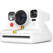 Polaroid Now+ Generation 2 Instant Film Camera - White
