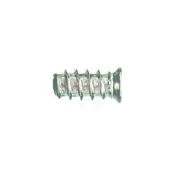 Blum B6611150 Set of Ten 7.5mm #2 Pozi 6.3x11.5mm Screws - Nickel
