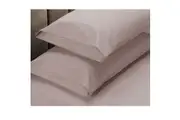 Apartmento 225TC Fitted Sheet Set | King | Linen | Plus 2 Pillowcases