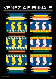 [Namly Design] Poster - Venezia Biennale Retro Artwork