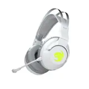 Elo 7.1 Air PC Wireless Gaming Headset, Surround Sound Headphones with Detach...