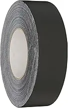 Polyken Premium Grade Gaffers Tape (510): 2 in. (48mm Actual) x 55 yds. (Black) / Shrink-Wrapped/