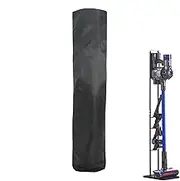 Stand Up Vacuum Cover | Vacuum Storage Cover,Oxford Fiber Zipper Closure Dustproof Water Resistant Protective Vacuum Stand Bag for Household