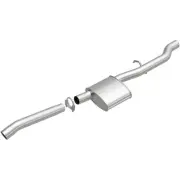 BRExhaust Exhaust Resonator For Dodge Dakota Mitsubishi Raider