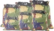 [Generic] Camping Dry Bag | Lightweight Waterproof Storage Bag - Camouflage Pattern, Outdoor Gear Storage, Boating Clothes Pouch, Quick Access for Backpacking Hiking
