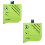 60 Sec Voice Recorder Audio Recorder for Frames, Albums Scrapbooks & Quilts 2pcs
