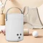 Mini Washing Machine Laundry Washer Small Clothes Washing Easy to Use Washing