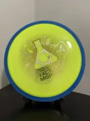 Axiom NEUTRON VANISH Misprint Stamp 172g Disc Golf Driver